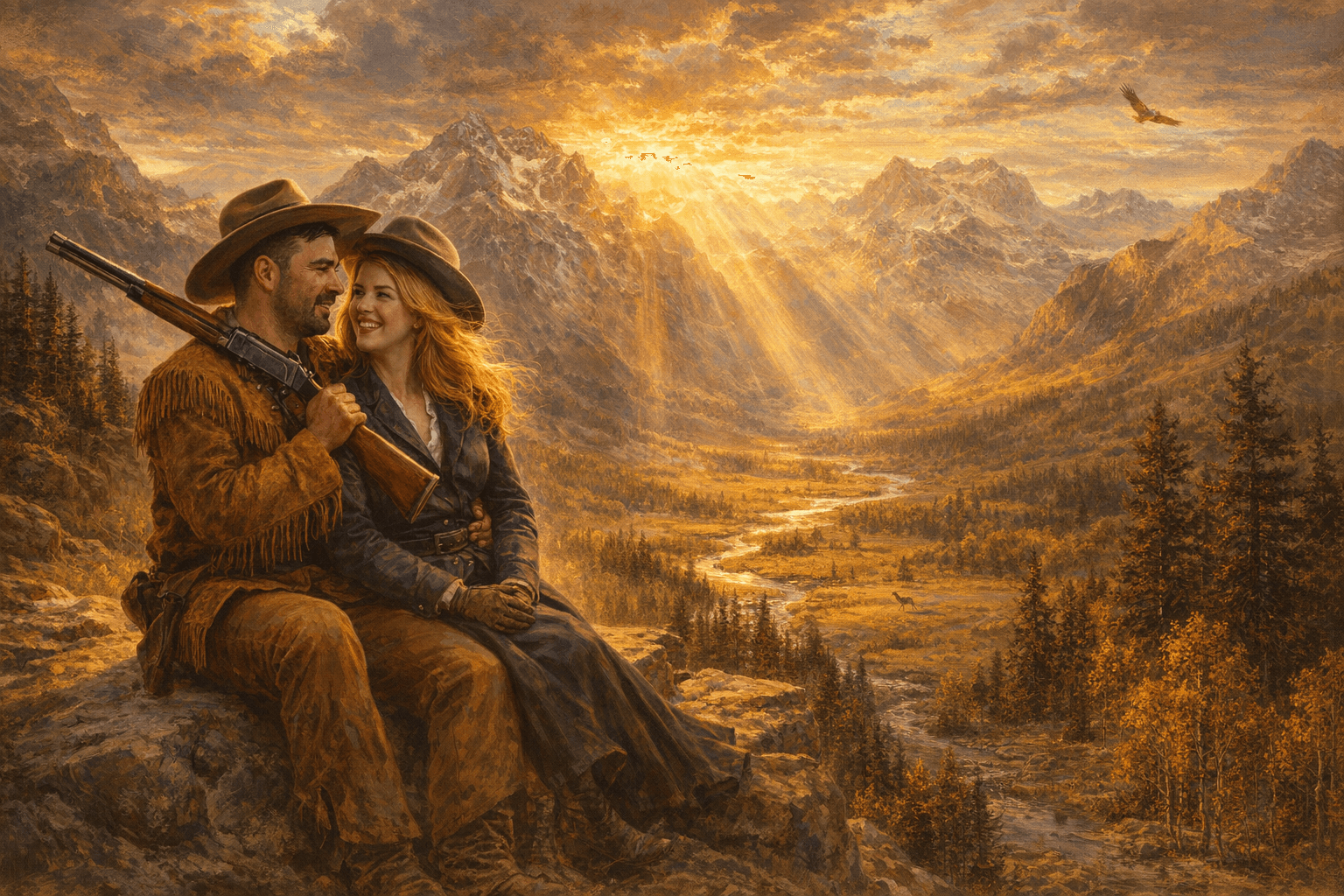 American Frontier