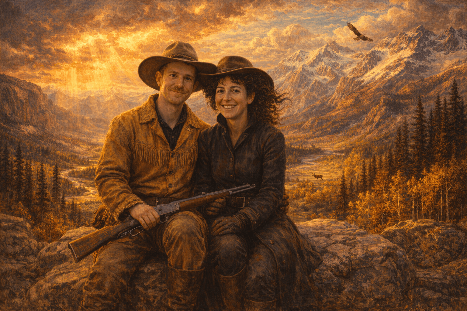 American Frontier
