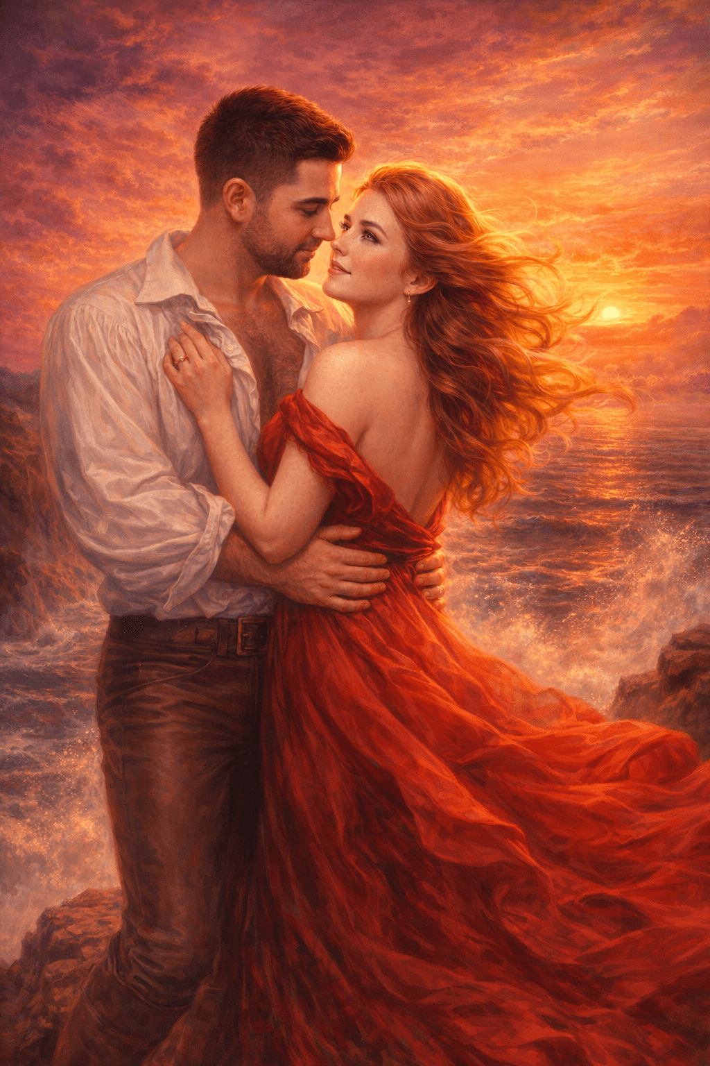 Paperback Romance