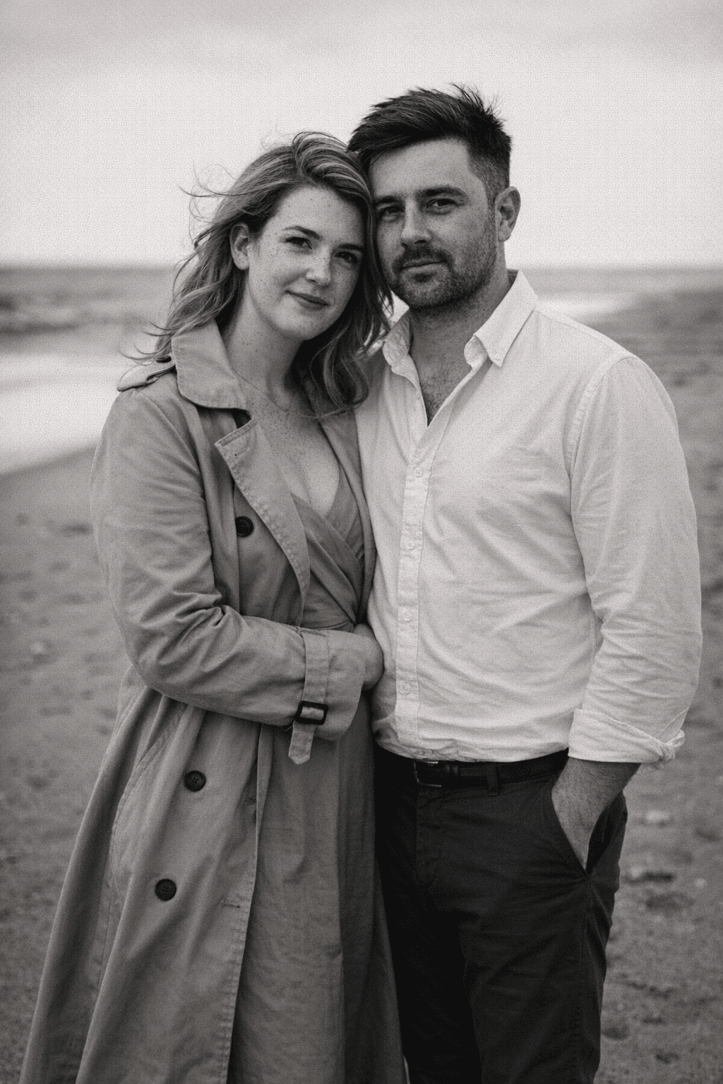 Natural-Light Romance