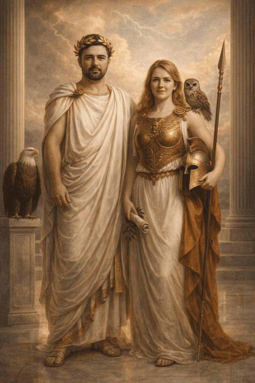 Olympian Pantheon