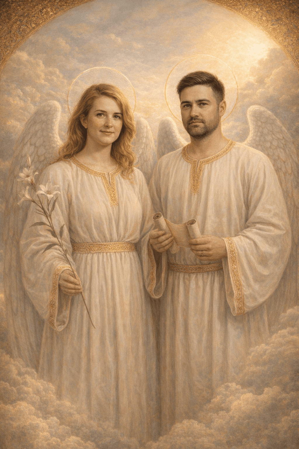 Renaissance Angels