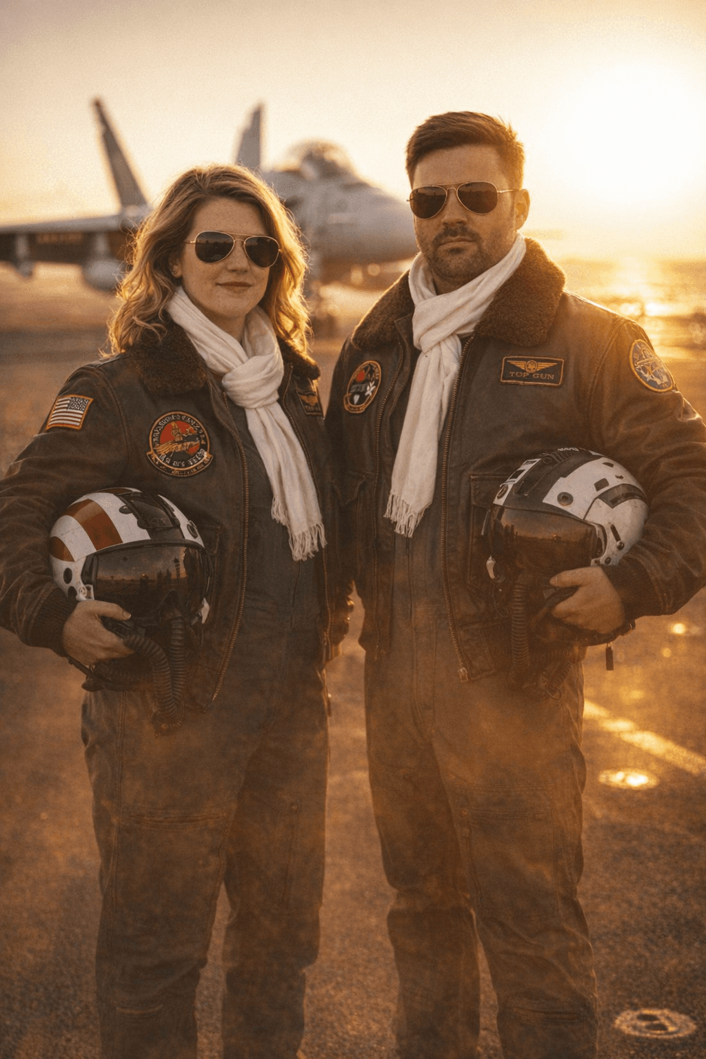 Jet Fighter Pilots