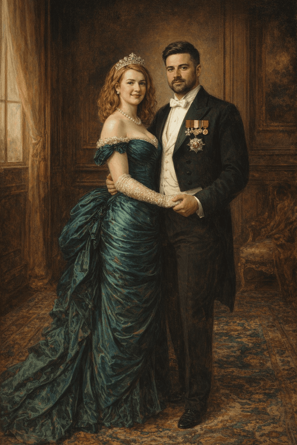 Victorian Imperial